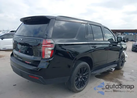 2023 Chevrolet Tahoe 2Wd Rst из США, поврежденный, VIN 1GNSCRKD7PR231334